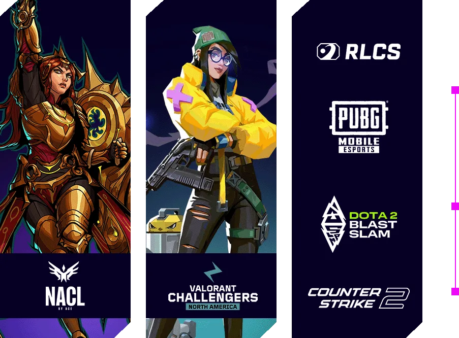 Official Tournament Operator for