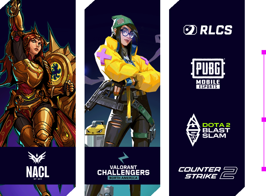 Official Tournament Operator for